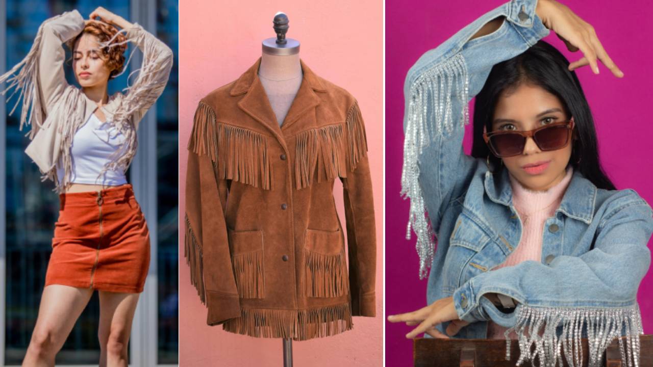 ವಿಂಟರ್ ಫ್ಯಾಷನ್‌ನಲ್ಲಿ ಫ್ರಿಂಝ್ ಜಾಕೆಟ್ ಹಂಗಾಮ