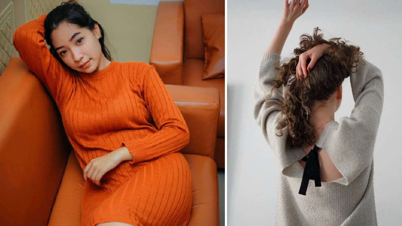 Winter Fashion 2025: ಚಳಿಗಾಲದಲ್ಲಿ ಮರಳಿ ಟ್ರೆಂಡಿಯಾಗುವ ಸ್ವೆಟರ್ ಡ್ರೆಸ್ - Image 2