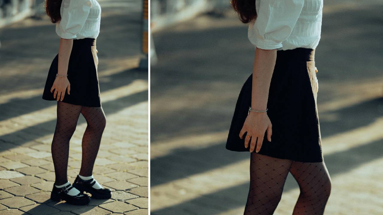 Winter Fashion 2026: ಯುವತಿಯರನ್ನು ಅಪ್ಪಿಕೊಂಡ ಸಿಂಪಲ್ ಸ್ಲಿಮ್ ಸ್ಕರ್ಟ್ಸ್ - Image 5