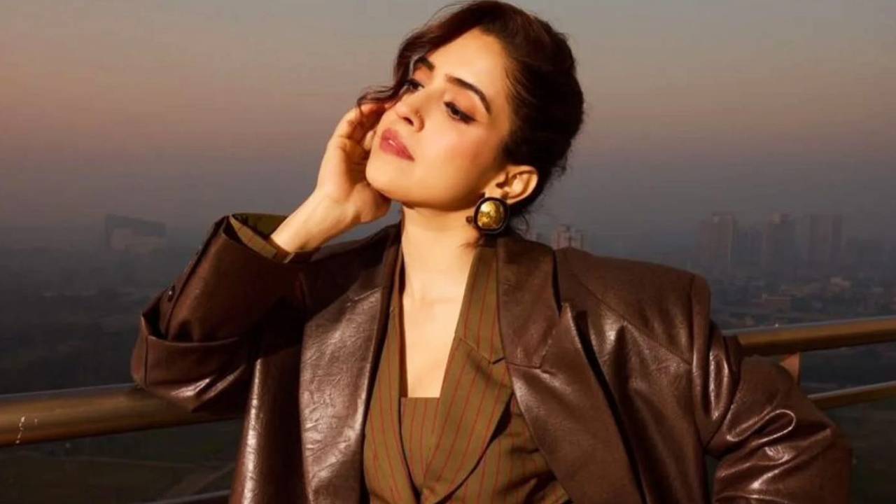 Star Winter Fashion 2026: ವಿಂಟರ್‌ ಪವರ್‌ ಲುಕ್‌ನಲ್ಲಿ ನಟಿ ಸಾನಿಯಾ ಮಲ್ಹೋತ್ರಾ - Image 5