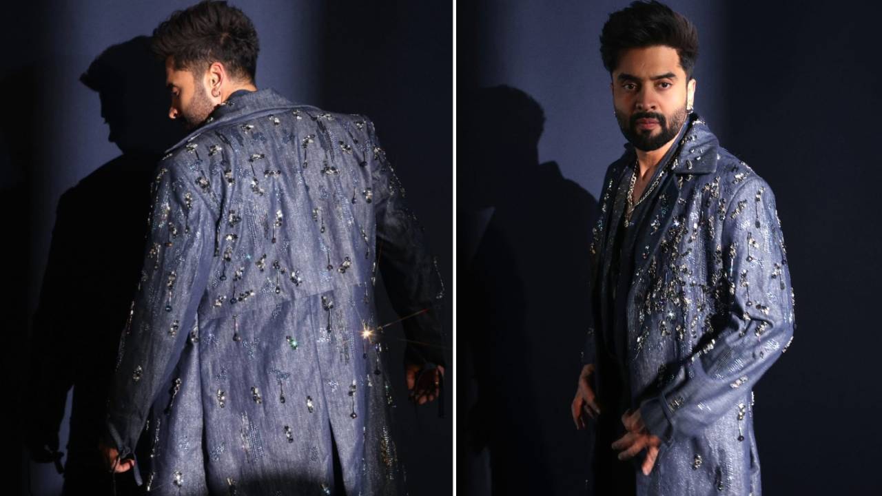 Star Fashion 2025: ಮಿನುಗುವ ಡೆನಿಮ್‌ ಟ್ರೆಂಚ್‌ ಕೋಟ್‌ನಲ್ಲಿ ಜಾಕಿ ಭಗ್ನಾನಿ ವಿಂಟರ್‌ ಫ್ಯಾಷನ್‌ - Image 5