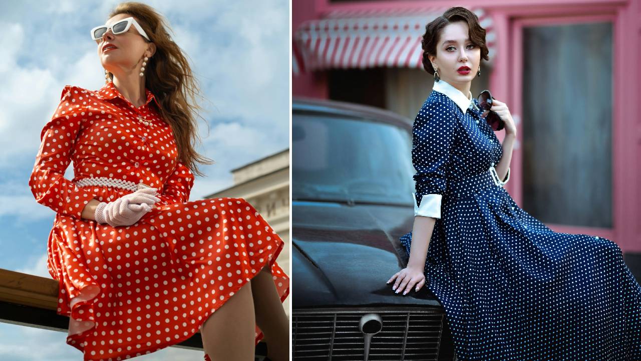 Winter Fashion 2026: ಜೆನ್ ಜಿ ಹುಡುಗಿಯರನ್ನು ಸವಾರಿ ಮಾಡುತ್ತಿರುವ ಬೆಲ್ಟ್ ಡ್ರೆಸ್ - Image 1