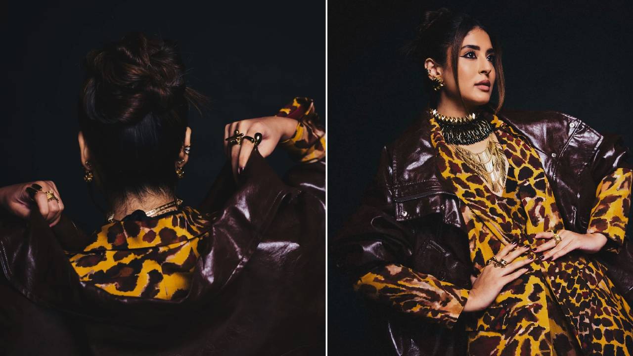 Winter Fashion 2025: ಚಳಿಗಾಲಕ್ಕೆ ಮರಳಿದ ವೈಲ್ಡ್ ಅನಿಮಲ್ ಪ್ರಿಂಟ್ಸ್ ಫ್ಯಾಷನ್ - Image 5