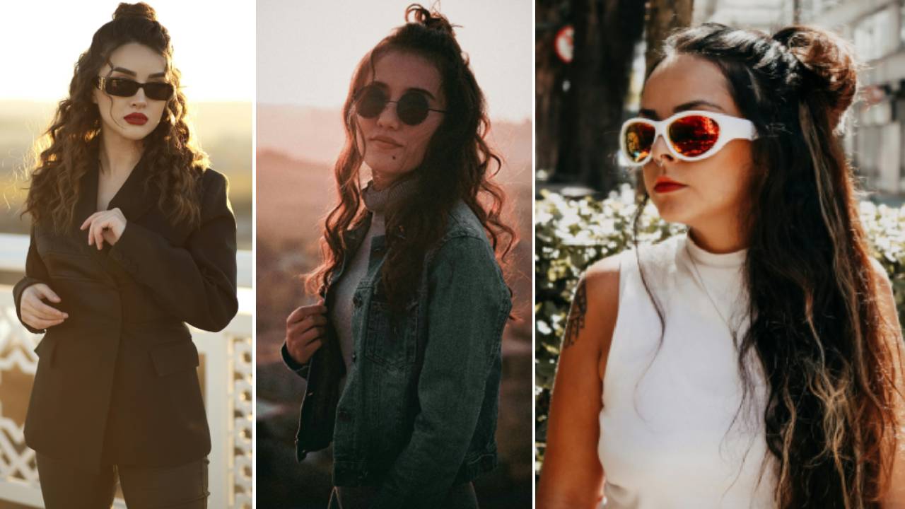 ವಿಂಟರ್ ಫ್ಯಾಷನ್‌ಗೆ ಲಗ್ಗೆ ಇಟ್ಟ ಹನ್ ಹೇರ್‌ಸ್ಟೈಲ್