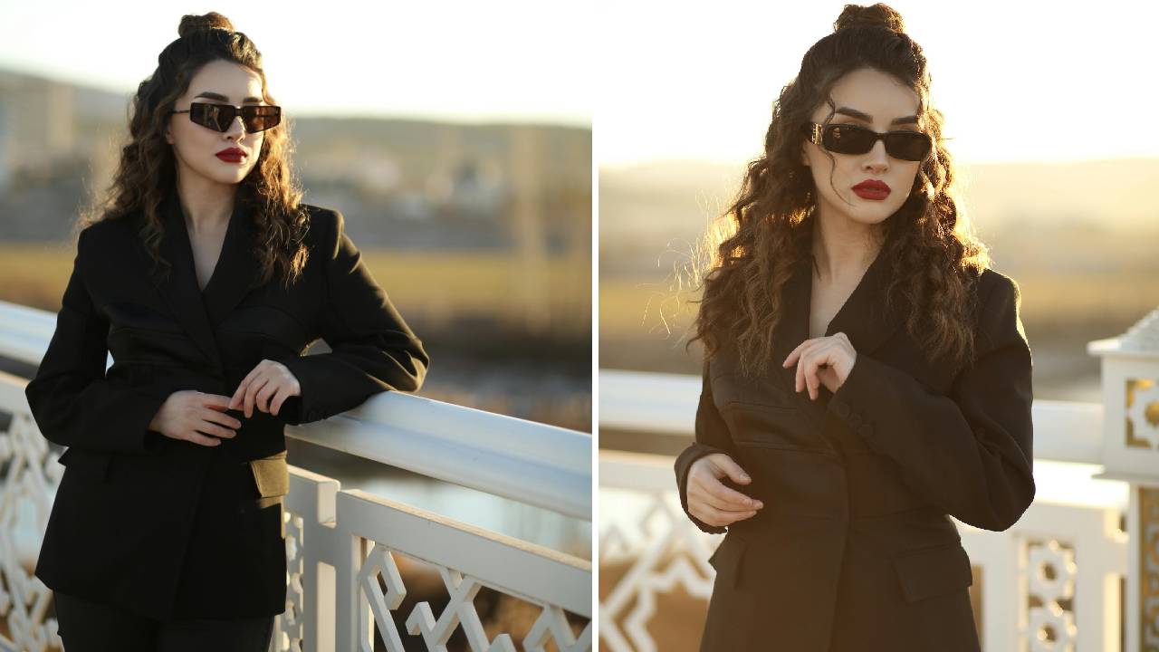 Winter Hairstyle 2025: ವಿಂಟರ್ ಫ್ಯಾಷನ್‌ಗೆ ಲಗ್ಗೆ ಇಟ್ಟ ಹನ್ ಹೇರ್‌ಸ್ಟೈಲ್ - Image 1