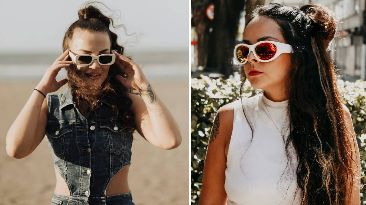 Winter Hairstyle 2025: ವಿಂಟರ್ ಫ್ಯಾಷನ್‌ಗೆ ಲಗ್ಗೆ ಇಟ್ಟ ಹನ್ ಹೇರ್‌ಸ್ಟೈಲ್ - Image 3