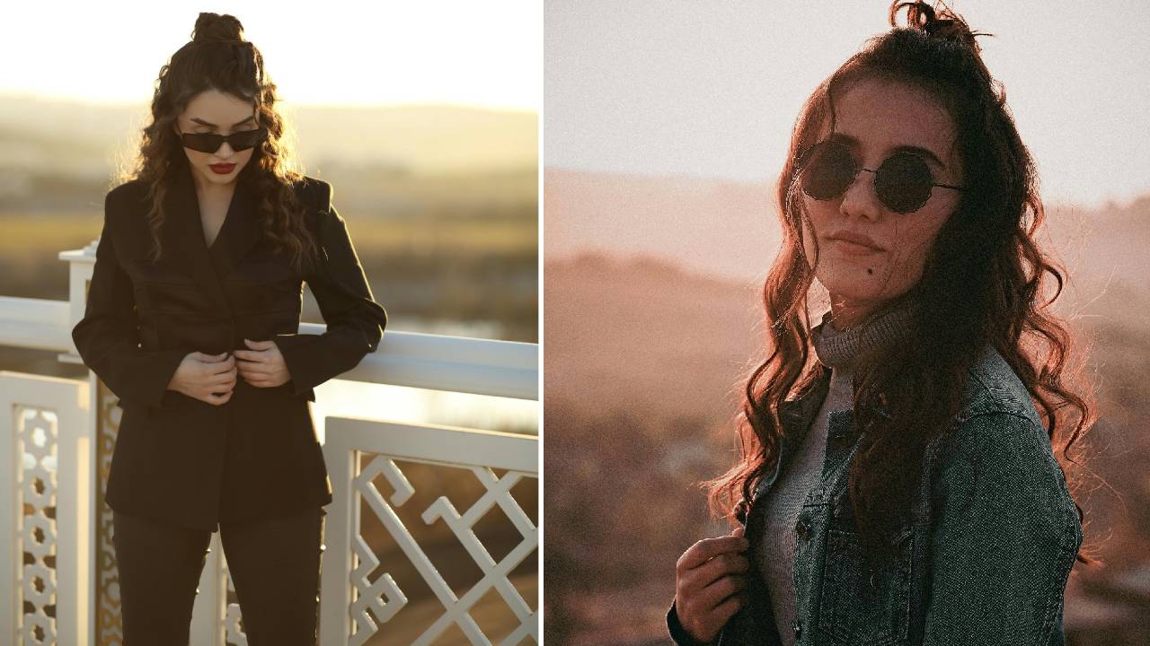 Winter Hairstyle 2025: ವಿಂಟರ್ ಫ್ಯಾಷನ್‌ಗೆ ಲಗ್ಗೆ ಇಟ್ಟ ಹನ್ ಹೇರ್‌ಸ್ಟೈಲ್ - Image 4