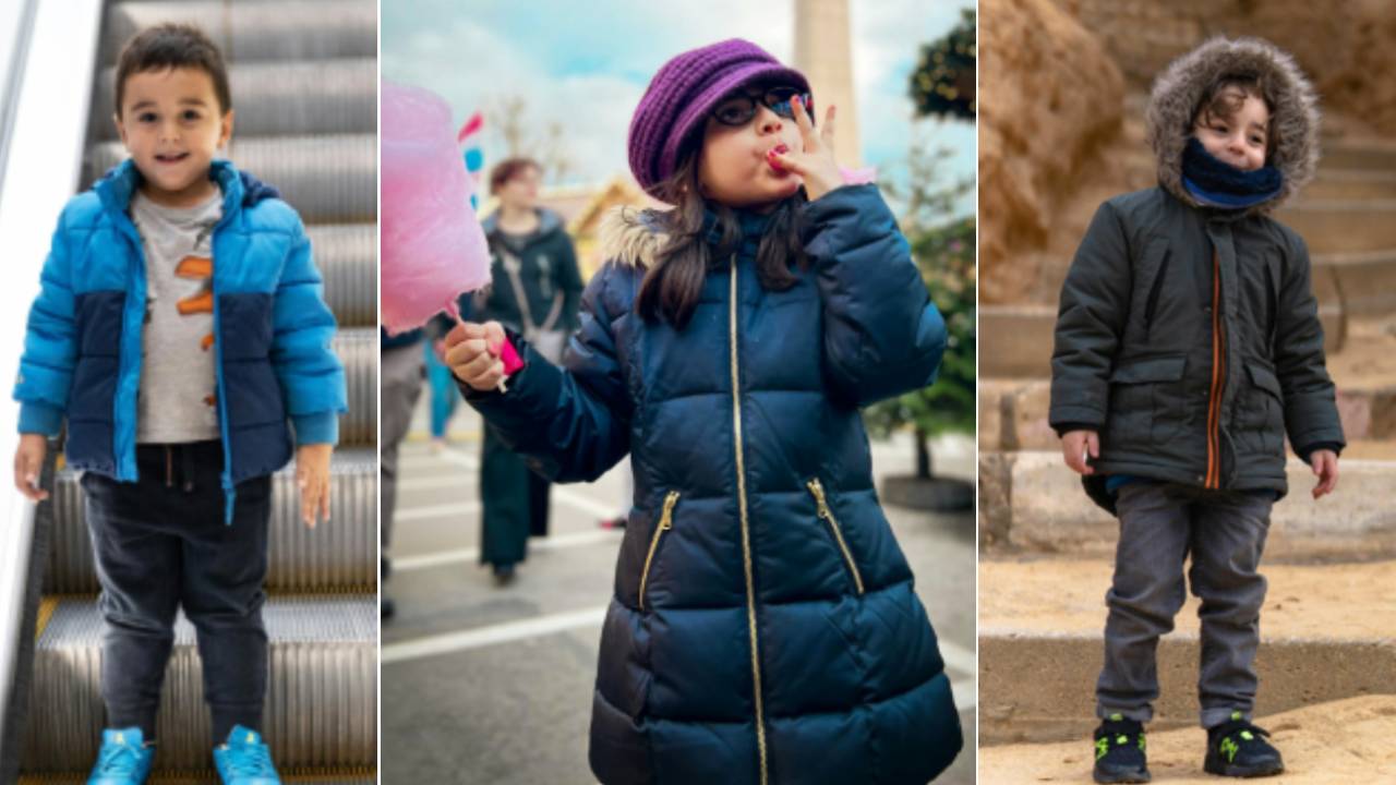 ಚಿಣ್ಣರ ಚಳಿಗಾಲದ ಆಕರ್ಷಕ ಸ್ಟೈಲಿಂಗ್‌ಗೆ ಇಲ್ಲಿವೆ ಟಿಪ್ಸ್