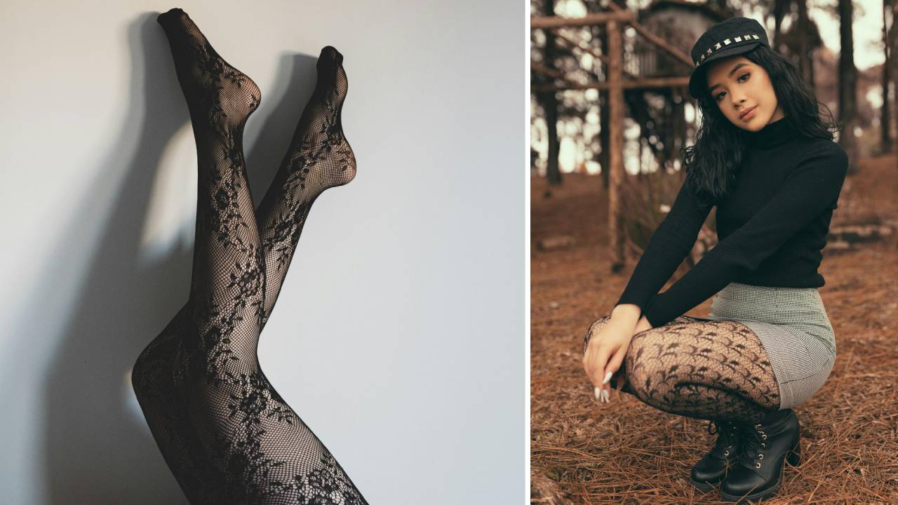 Winter Fashion 2025: ಚಳಿಗಾಲದ ಗ್ಲಾಮರಸ್ ಲುಕ್‌ಗಾಗಿ ಬಂತು ಸ್ಟಾಕಿಂಗ್ಸ್ - Image 4