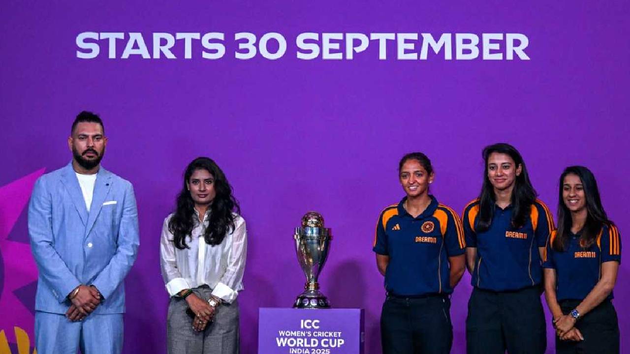 ಚಿನ್ನಸ್ವಾಮಿಯಿಂದ ಮಹಿಳಾ ವಿಶ್ವಕಪ್ ಟೂರ್ನಿ ಶಿಫ್ಟ್