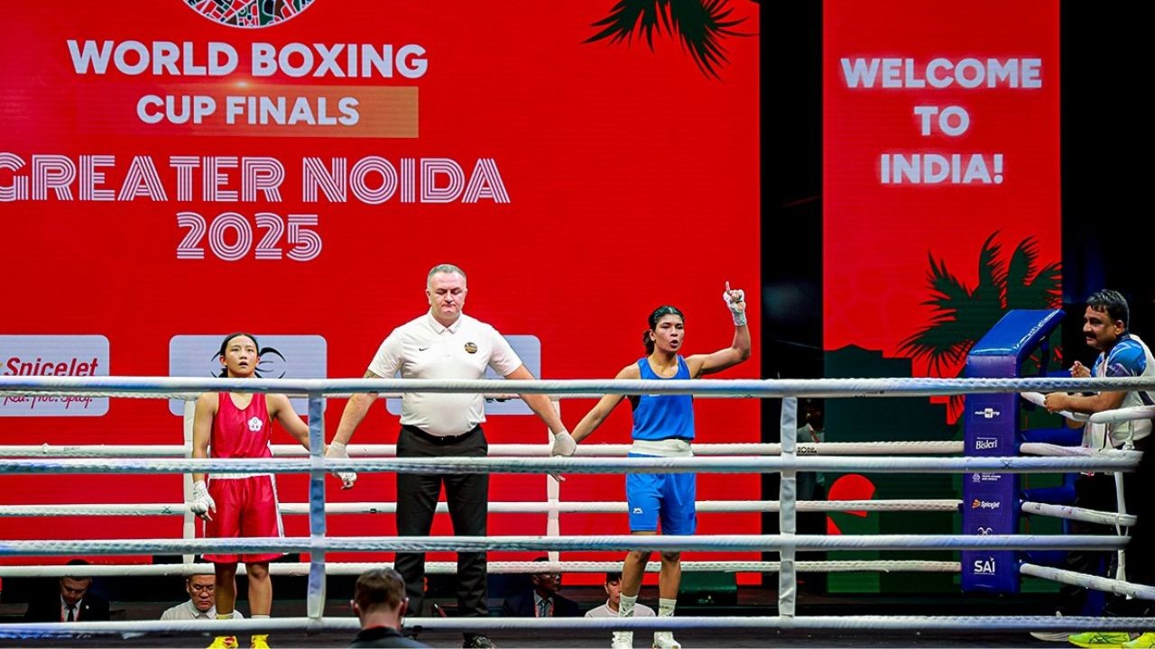 world Boxing Cup: 9 ಚಿನ್ನದ ಪದಕಗಳಿಂದ ಇತಿಹಾಸ ಬರೆದ ಭಾರತ!