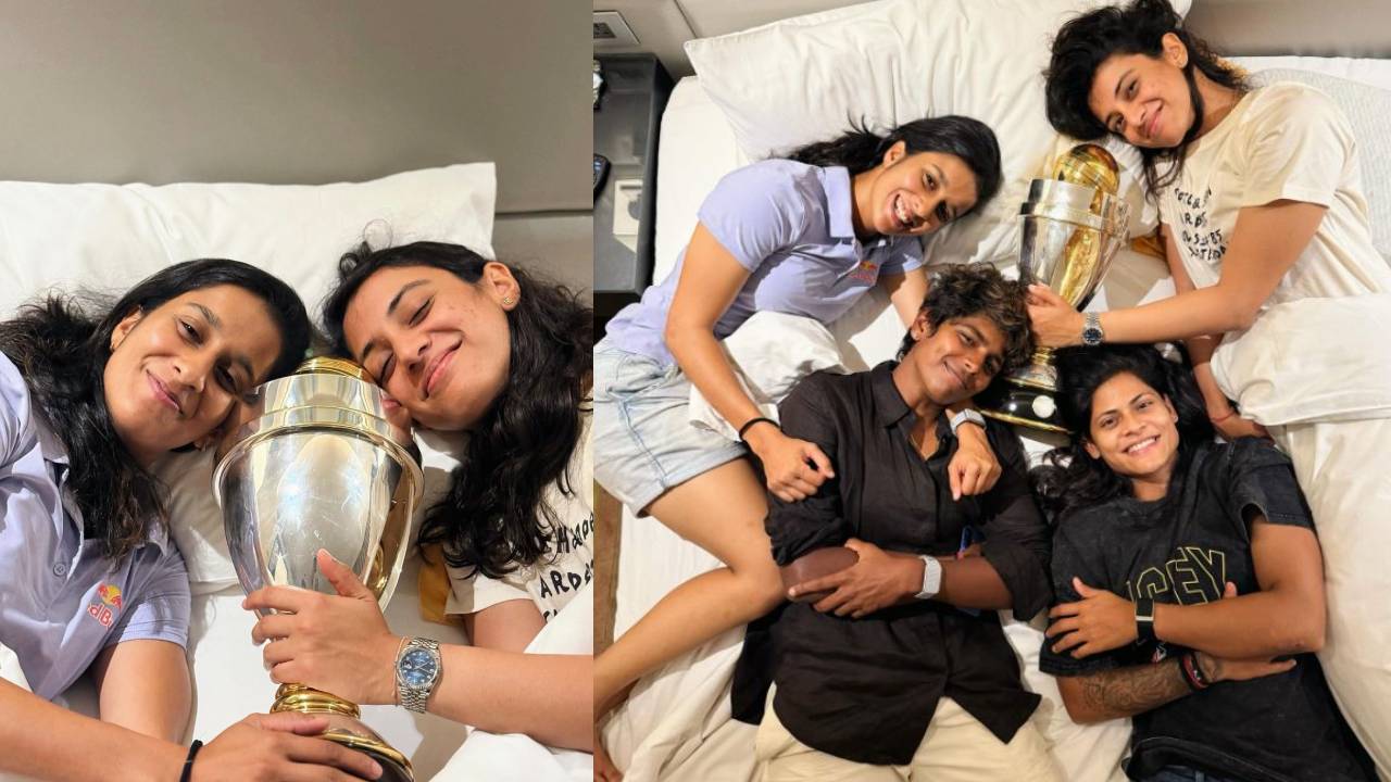 ವಿಶ್ವಕಪ್‌ ಗೆದ್ದ ಭಾರತ ಮಹಿಳಾ ತಂಡಕ್ಕೆ ಸಿಗುವುದು ನಕಲಿ ಟ್ರೋಫಿ!