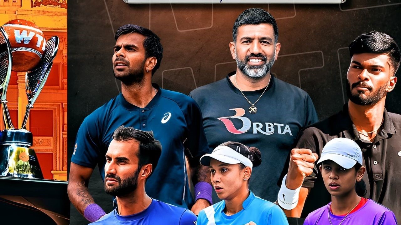 WTL 2025: ಡಿಸೆಂಬರ್ 17 ರಂದು ಬೆಂಗಳೂರಿನಲ್ಲಿ ವಿಶ್ವ ಟೆನಿಸ್ ಲೀಗ್, ಡೆಲಿನ್‌ ಮೆಡ್ವೆಡೆವ್‌ ಬಾಗಿ!