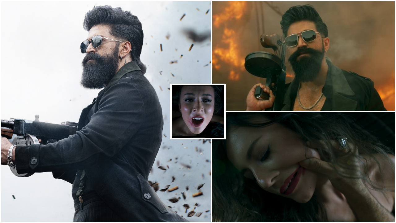 Toxic Teaser: ಹಸಿಬಿಸಿ ದೃಶ್ಯಗಳಿಂದಲೇ ಸದ್ದು ಮಾಡಿದ ʻಟಾಕ್ಸಿಕ್‌ʼ ಟೀಸರ್‌; ಯಶ್‌ ಹೊಸ ಸಿನಿಮಾದ  ಸ್ಪೆಷಾಲಿಟಿಗಳಿವು!