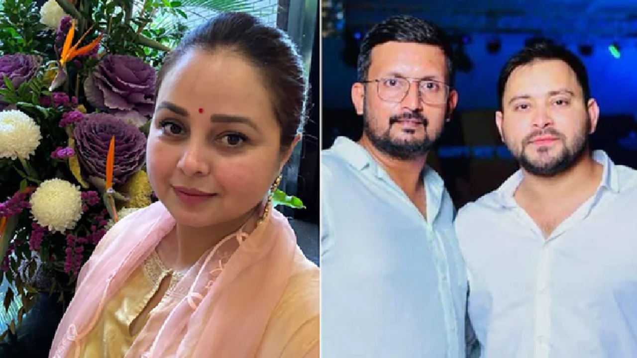 ಲಾಲೂ ಕುಟುಂಬ ಕಲಹದಲ್ಲಿ ಕೇಳಿಬಂತು ರಮೀಜ್ ಖಾನ್ ಹೆಸರು