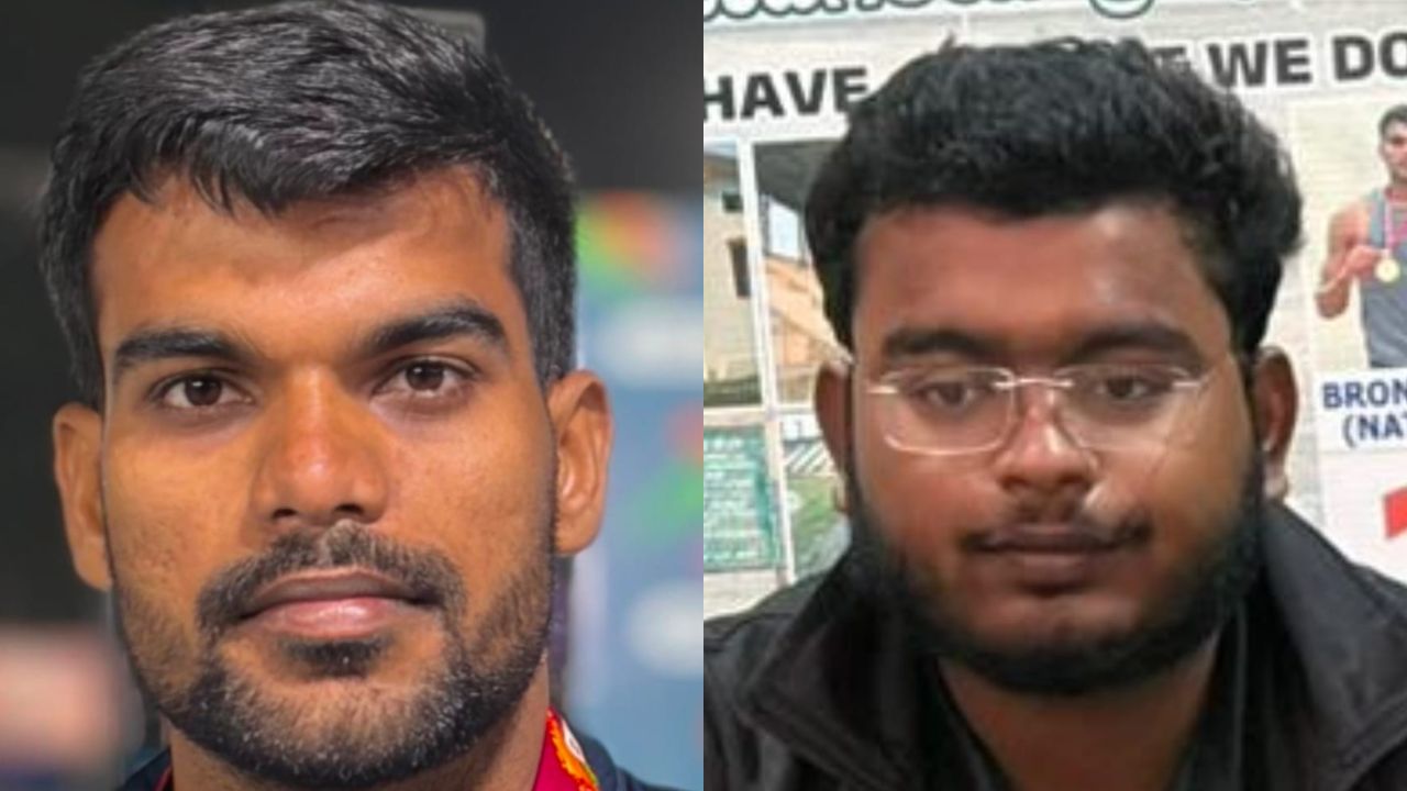 ಯಾದಗಿರಿ ಡಿಸಿ ಕಚೇರಿ ಎದುರು ಪ್ರತಿಭಟನೆ; ಖೇಲೋ ಇಂಡಿಯಾ ಕ್ರೀಡಾಪಟು ಲೋಕೇಶ್ ರಾಠೋಡ ಸೇರಿ ಇಬ್ಬರ ಮೇಲೆ ಬಿತ್ತು ಕೇಸ್