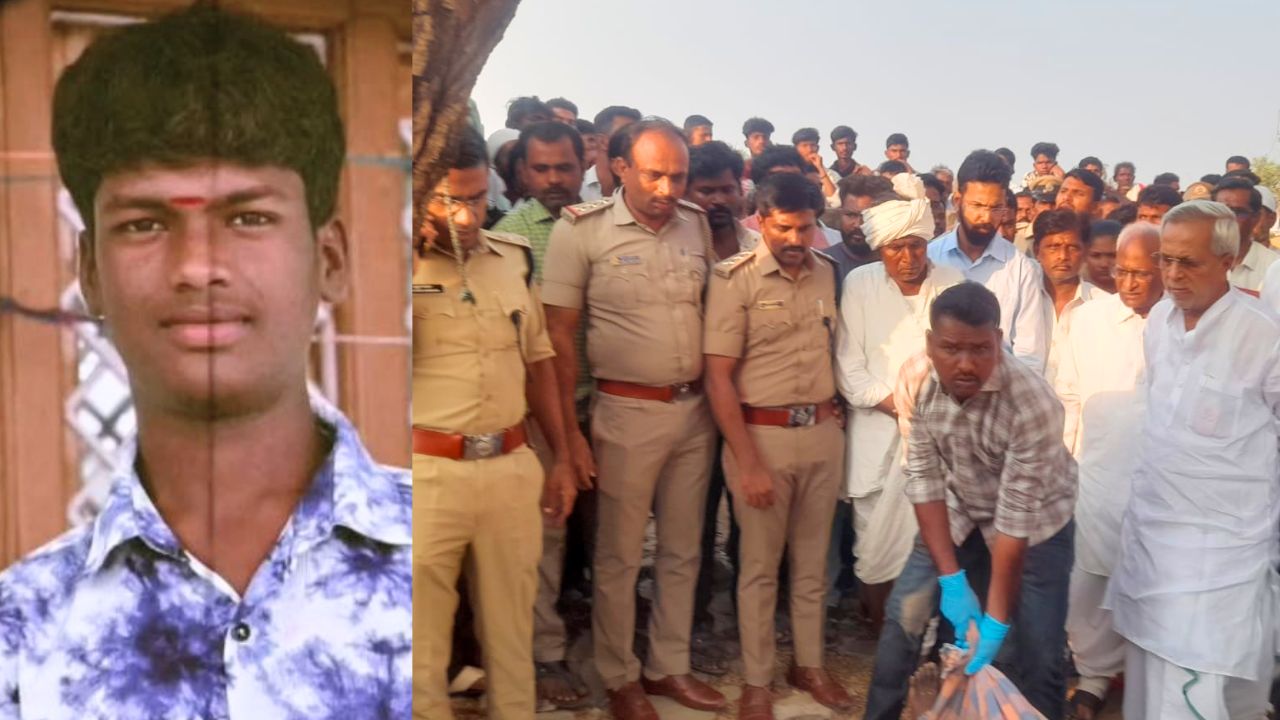 ವಡಗೇರಾ ಸರಕಾರಿ ಶಾಲೆ ಆವರಣದಲ್ಲಿಯೇ ವಿದ್ಯಾರ್ಥಿ ಆತ್ಯಹತ್ಯೆ