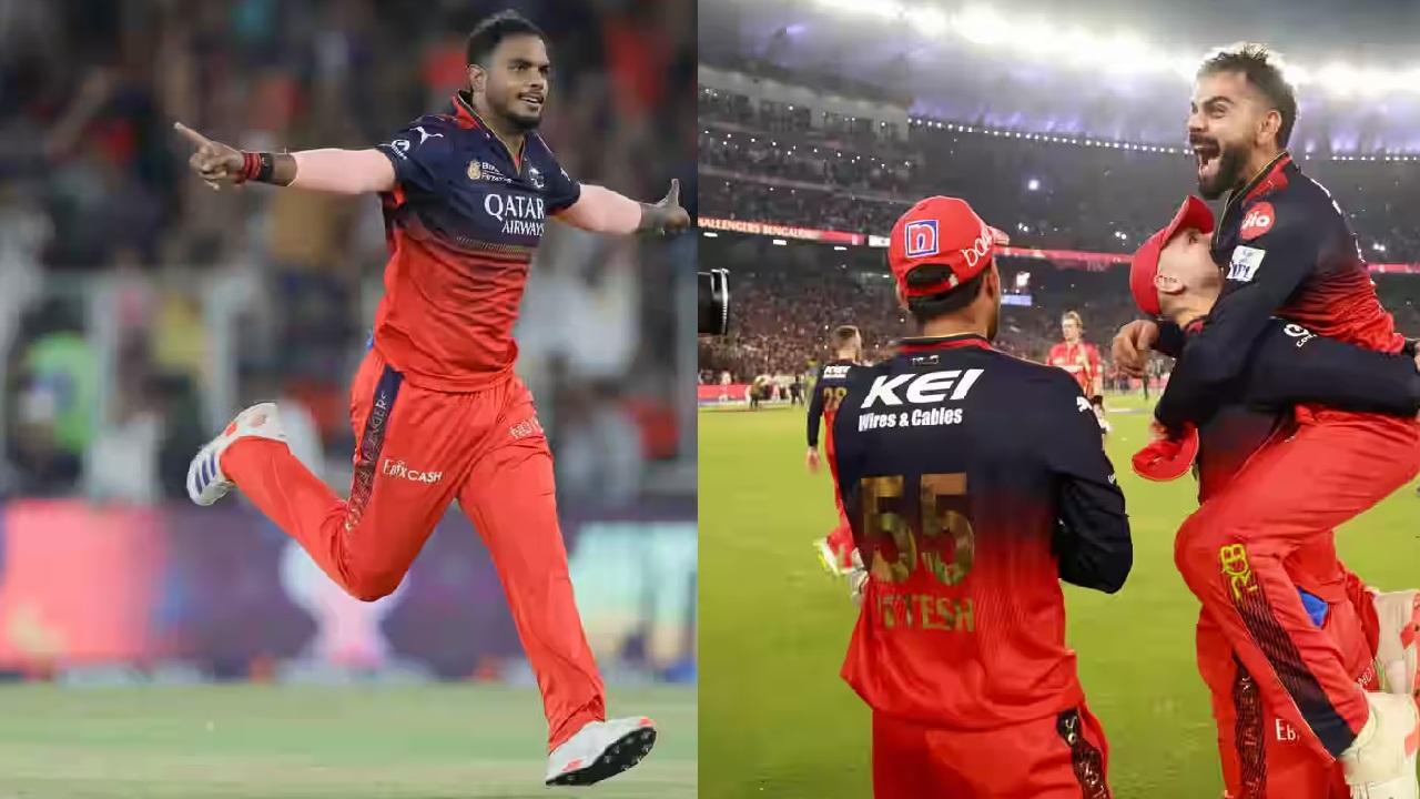 'ವಿರಾಟ್ ಕೊಹ್ಲಿಗಾಗಿ ಮತ್ತೊಂದು ಕಪ್ ಗೆಲ್ಲುತ್ತೇವೆʼ: ಯಶ್ ದಯಾಳ್!