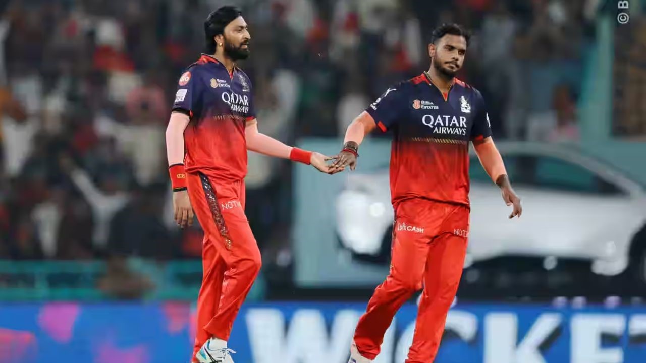 ಆರ್‌ಸಿಬಿ ವೇಗಿ ಯಶ್‌ ದಯಾಳ್‌ಗೆ ಬೇಲ್‌ ತಿರಸ್ಕರಿಸಿದ ನ್ಯಾಯಾಲಯ!