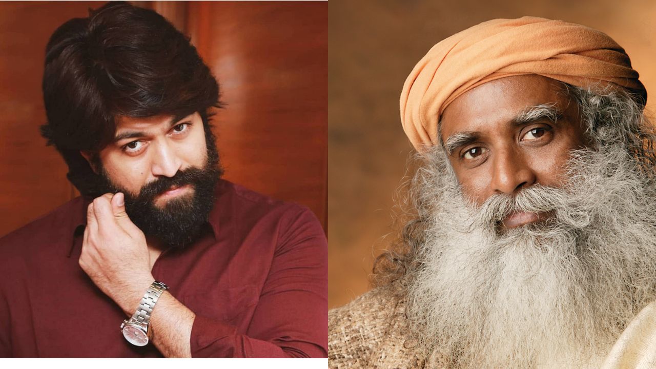 ರಾವಣನ ಪಾತ್ರಕ್ಕೆ ಯಶ್ರನ್ನು ಹೇಗೆ ಆಯ್ಕೆ ಮಾಡಿದ್ರಿ? ಸದ್ಗುರು ಪ್ರಶ್ನೆ