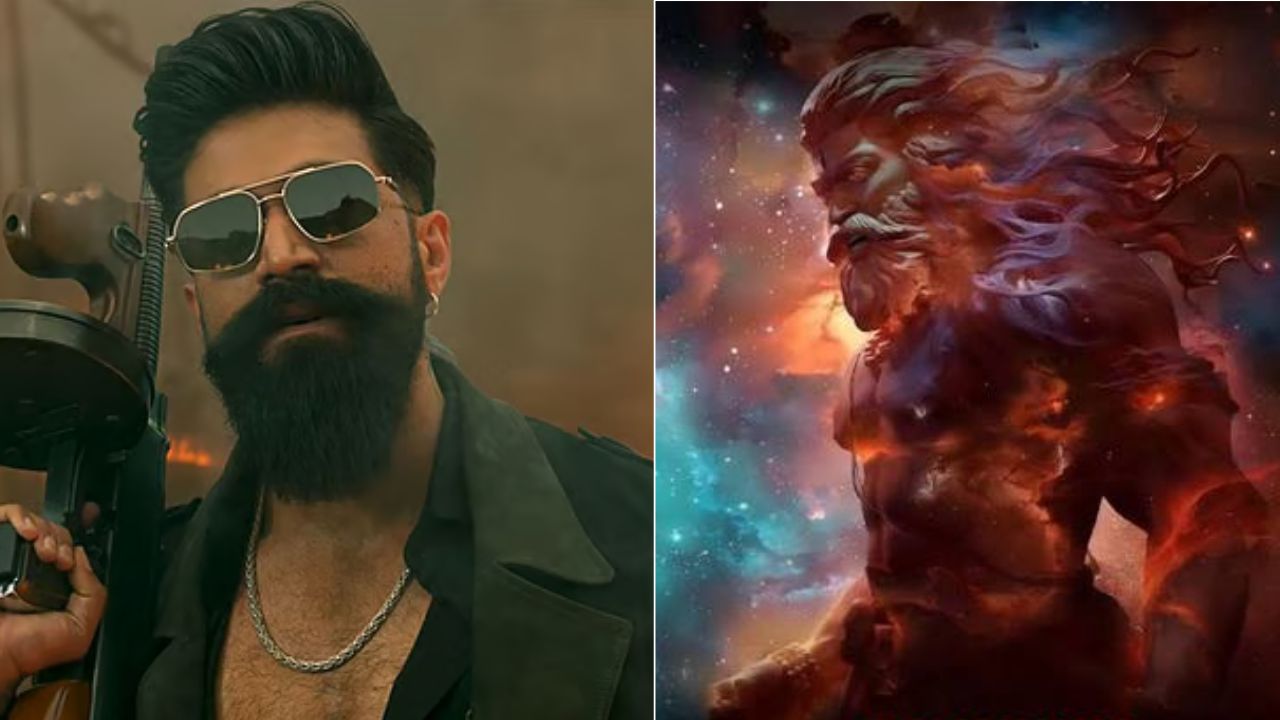 ರಾಮಾಯಣ ಸೆಟ್ನಲ್ಲಿ ಶಿವನ ಭಕ್ತಿಗೀತೆ ಕೇಳುತ್ತಿದ್ದ ಯಶ್