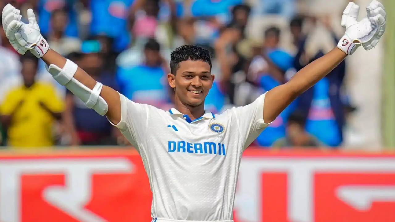 51 ವರ್ಷಗಳ ಹಳೆಯ ದಾಖಲೆ ಮುರಿದ ಜೈಸ್ವಾಲ್