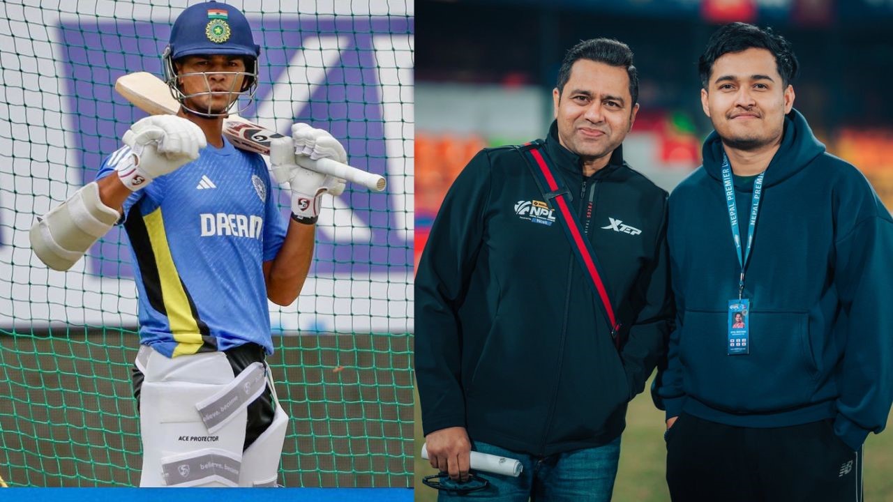 ಟಿ20 ವಿಶ್ವಕಪ್‌ ತಂಡದಲ್ಲಿ ಜೈಸ್ವಾಲ್‌ಗೆ ಸ್ಥಾನ ನೀಡಬೇಕಿತ್ತು: ಚೋಪ್ರಾ!