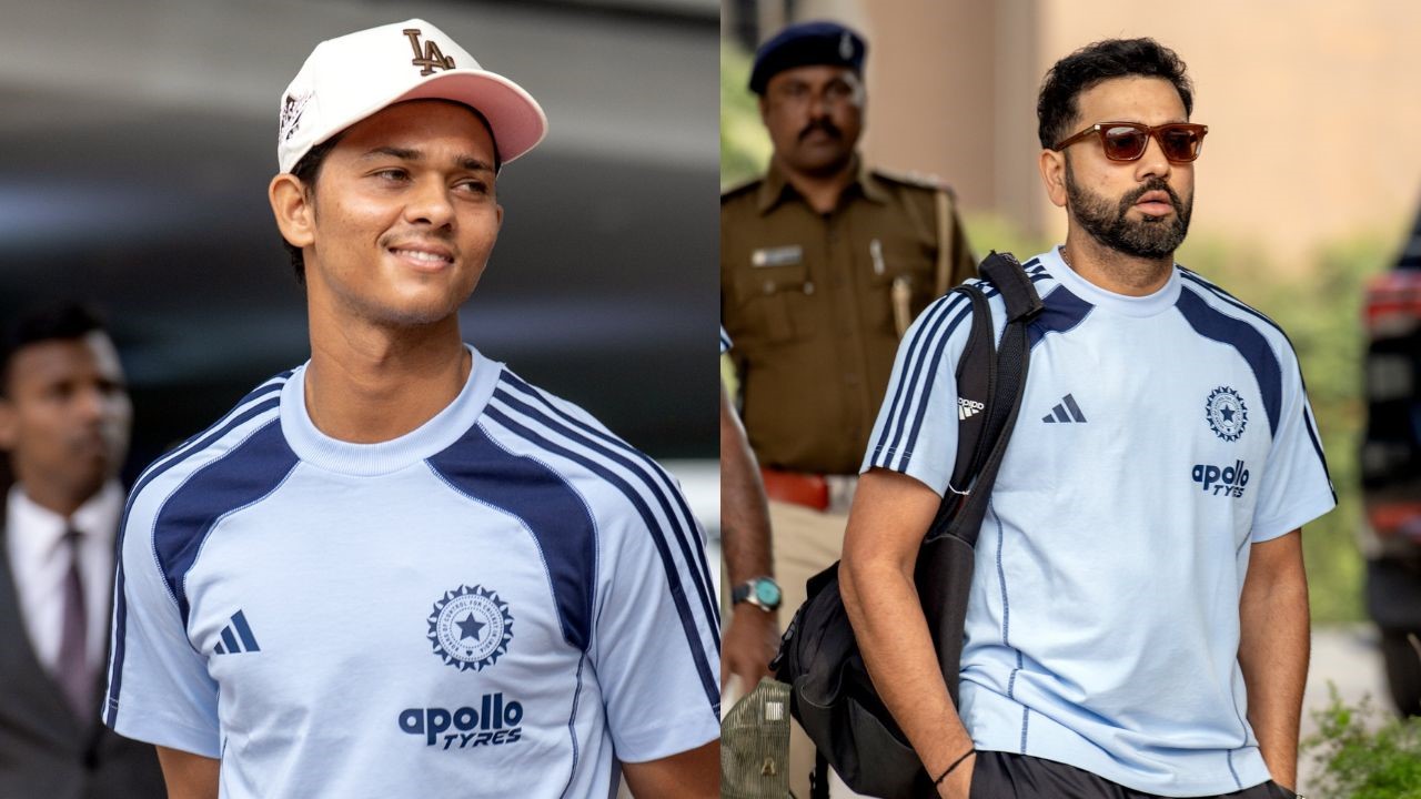 ರೋಹಿತ್‌, ಕೊಹ್ಲಿಯಿಂದಾಗುವ ಲಾಭವನ್ನು ವಿವರಿಸಿದ ಜೈಸ್ವಾಲ್!