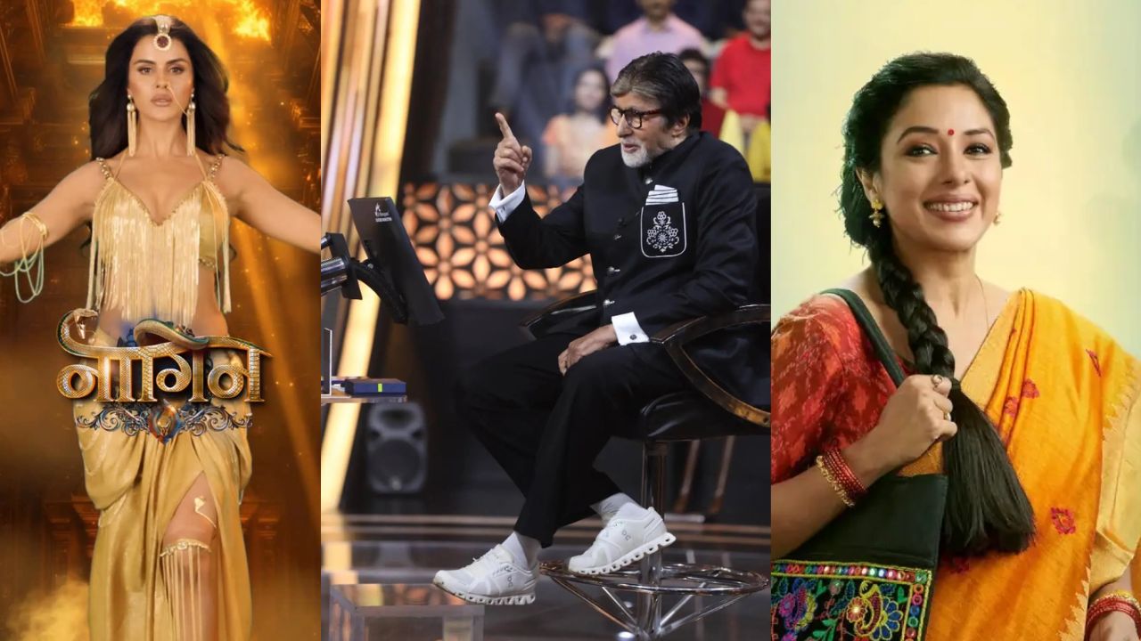 Year Ender 2025: ಈ ವರ್ಷ ಗಮನ ಸೆಳೆದ ಟಿವಿ ಕಾರ್ಯಕ್ರಮಗಳಿವು; ಇಲ್ಲಿದೆ ಪಟ್ಟಿ