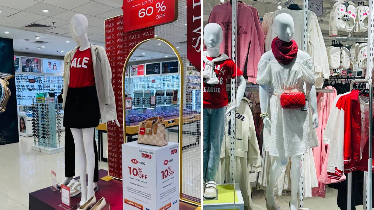 Winter Shopping 2025: ಮಾಲ್‌ಗಳಲ್ಲಿ ಆರಂಭವಾಯ್ತು 2025ರ ಇಯರ್ ಎಂಡ್ ಸೇಲ್ - Image 5