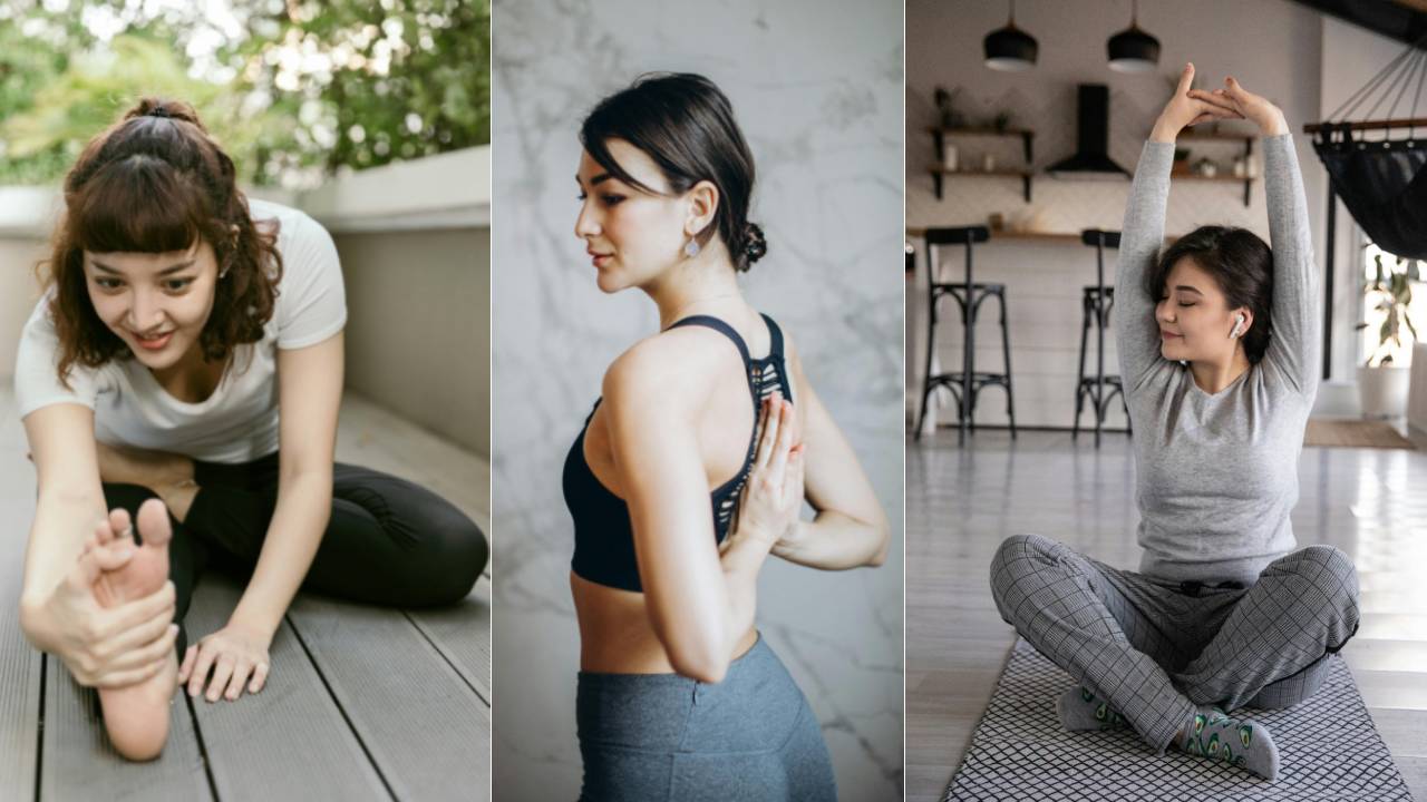 Yoga Hairstyles 2025: ಯೋಗ ಮಾಡುವ ಹುಡುಗಿಯರಿಗಾಗಿ ಕಂಫರ್ಟಬಲ್ ಹೇರ್‌ಸ್ಟೈಲ್ಸ್