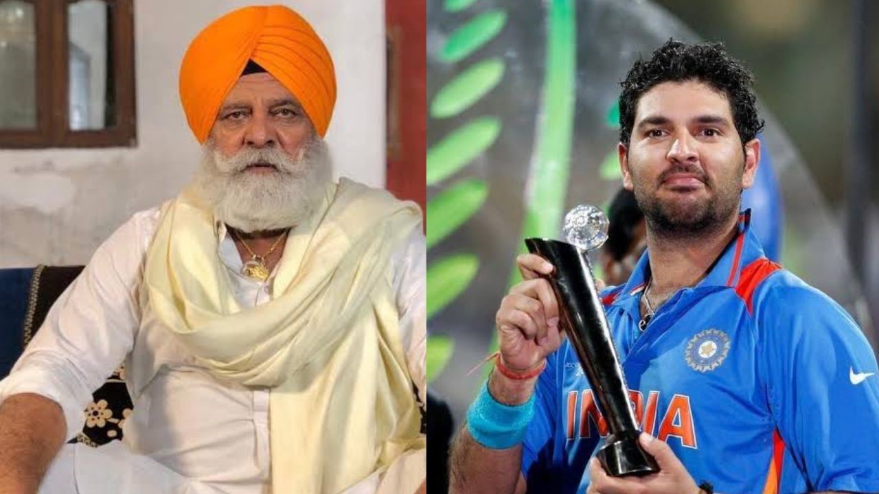 ನಾನು ನನ್ನ ತಂದೆ ಯೋಗರಾಜ್‌ ಸಿಂಗ್‌ ರೀತಿ ಅಲ್ಲ: ಯುವರಾಜ್‌ ಸಿಂಗ್‌!