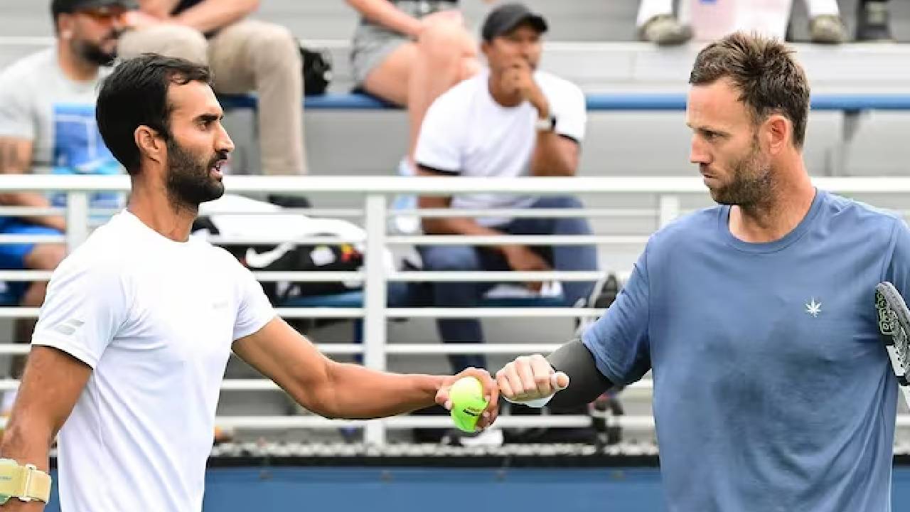 US Open 2025: ಮೊದಲ ಗ್ರ್ಯಾಂಡ್ ಸ್ಲಾಮ್ ಸೆಮಿಗೆ ಯೂಕಿ ಭಾಂಬ್ರಿ