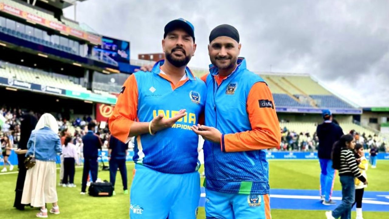 WCL 2025: ಭಾರತ ಚಾಂಪಿಯನ್ಸ್ಗೆ ಯುವರಾಜ್ ಸಿಂಗ್ ನಾಯಕ!