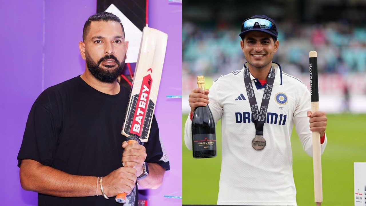 ಶುಭಮನ್‌ ಗಿಲ್‌ ಬಗ್ಗೆ ದೊಡ್ಡ ಹೇಳಿಕೆ ನೀಡಿದ ಯುವರಾಜ್‌ ಸಿಂಗ್‌!