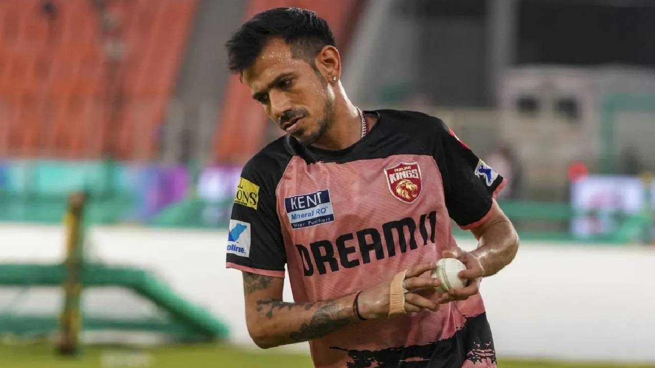 ಐಪಿಎಲ್‌ಗಾಗಿ ಮದ್ಯಪಾನ ತ್ಯಜಿಸಿದ ಯುಜ್ವೇಂದ್ರ ಚಾಹಲ್
