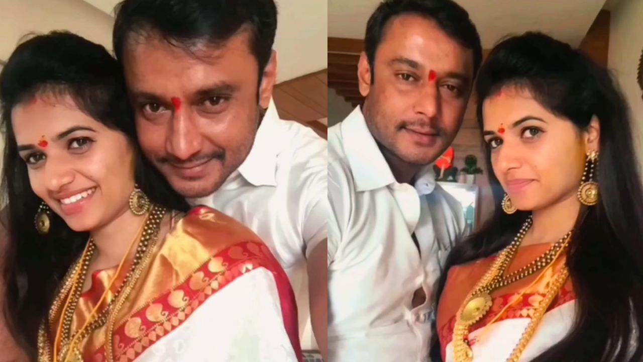 Actor Darshan: ಸೀಕ್ರೆಟ್ ಆಗಿ ಮದುವೆ ಆಗಿದ್ರಾ ನಟ ದರ್ಶನ್; ಪವಿತ್ರಾ ಗೌಡ ಜತೆಗಿನ ಹಳೆಯ ಫೋಟೊಗಳು ವೈರಲ್!