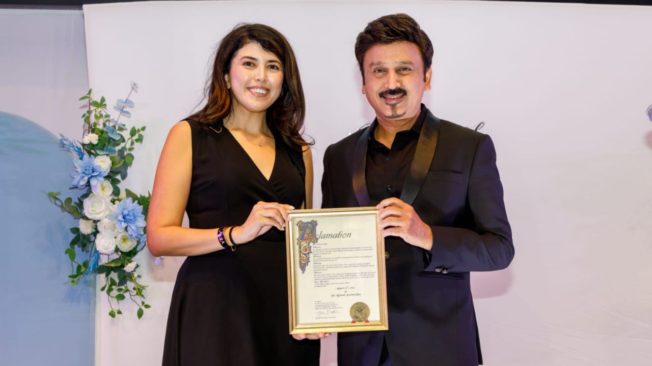 ರಮೇಶ್ ಅರವಿಂದ್ ಡೇ; ಟೆಕ್ಸಾಸ್ನಲ್ಲಿ ಕನ್ನಡದ ನಟನಿಗೆ ವಿಶೇಷ ಗೌರವ