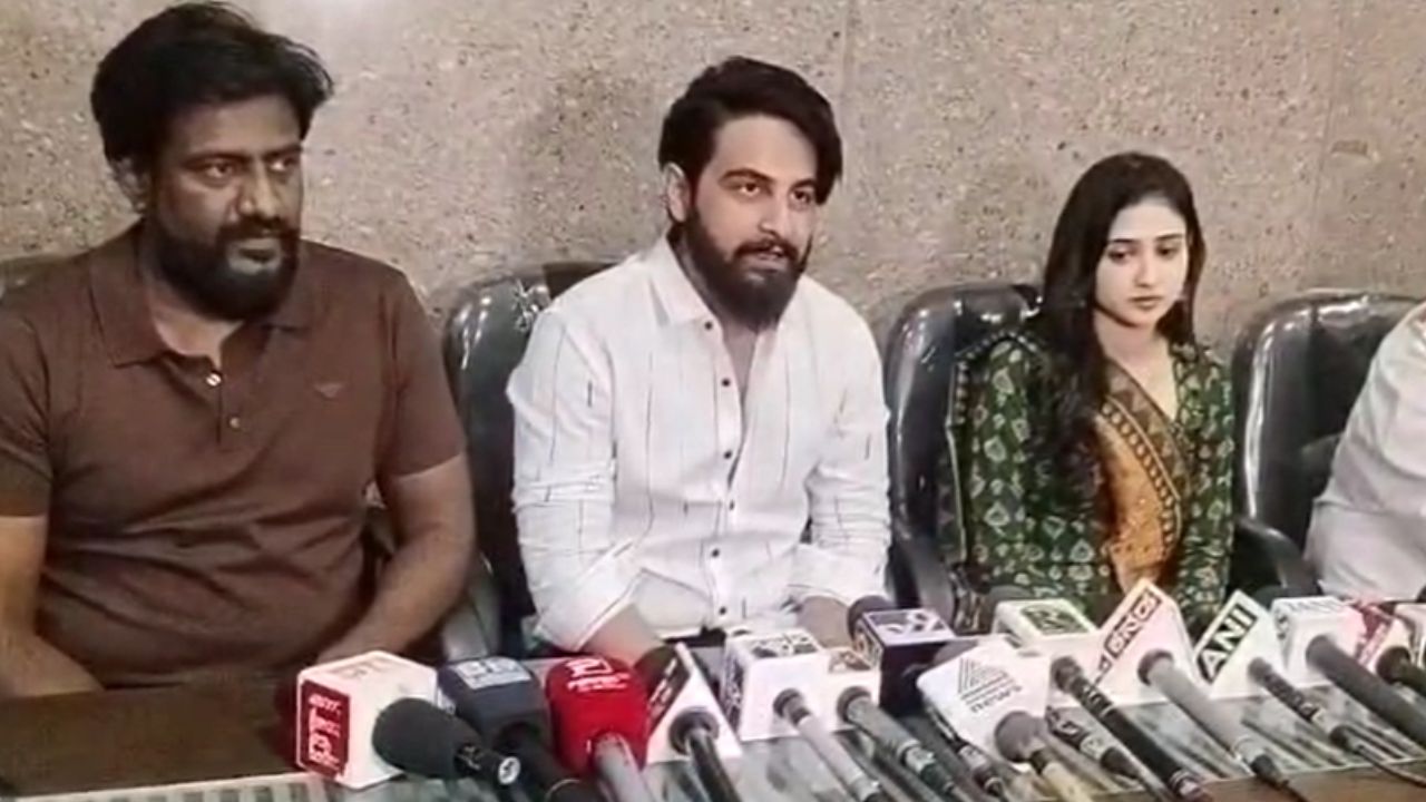 Actor Zaid Khan: ನಟ ದರ್ಶನ್‌ಗೆ ಜನವರಿಯಲ್ಲಿ ಜಾಮೀನು ಸಿಕ್ಕೇ ಸಿಗುತ್ತದೆ: ನಟ ಝೈದ್‌ ಖಾನ್