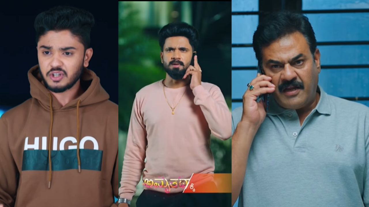 Amruthadhaare Serial: ಗೌತಮ್ ಎಚ್ಚರಿಕೆಗೆ ಜೇಡಿಗೆ ಇಳಿದಿದೆ ಬೆವರಿನ ಹನಿ!
