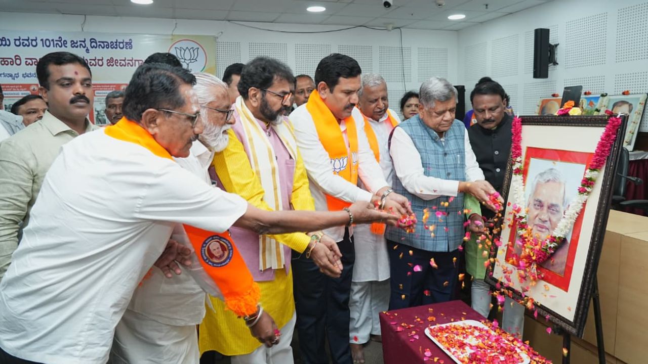 ನಾಳೆಯೇ ವಿಧಾನಸಭೆ ಚುನಾವಣೆ ನಡೆದರೂ ಬಿಜೆಪಿಗೆ ಬಹುಮತ ಬರುತ್ತೆ: ಬಿ.ವೈ.ವಿಜಯೇಂದ್ರ