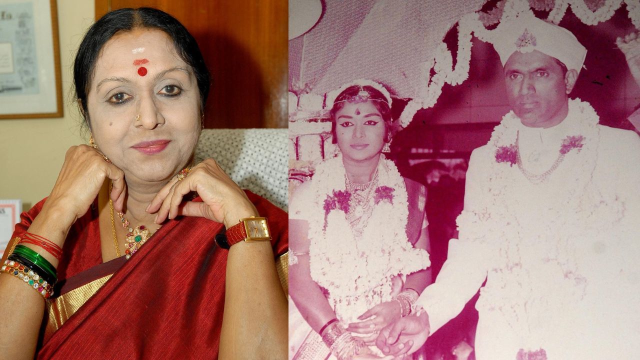 B. Saroja Devi: ಬಿ. ಸರೋಜಾ ದೇವಿ ಪತಿ ಯಾರು? ಅವರು ಸಾವನ್ನಪ್ಪಿದ್ದು ಹೇಗೆ?