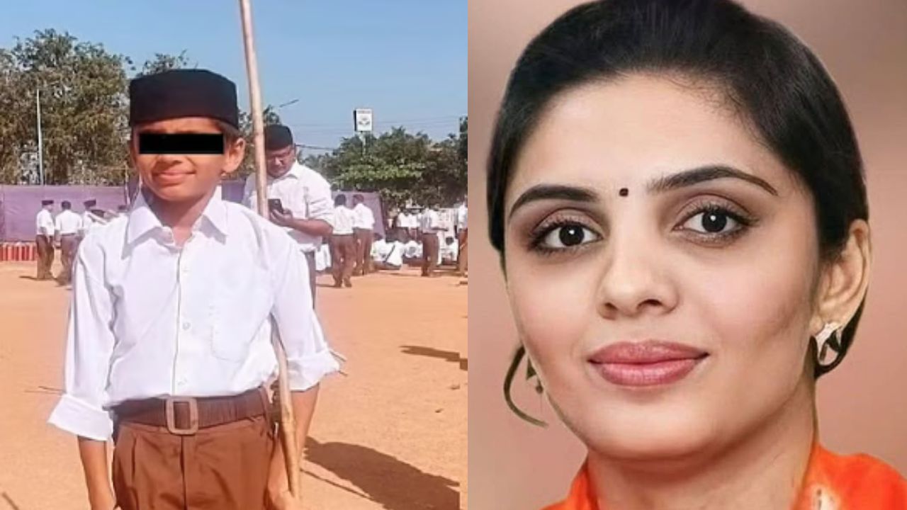 ಮಗನ ಆತ್ಮಹತ್ಯೆ ಬಗ್ಗೆ ಬಿಜೆಪಿ ಕಾರ್ಯಕರ್ತೆ ಶಕುಂತಲಾ ಭಾವುಕ ಪೋಸ್ಟ್‌