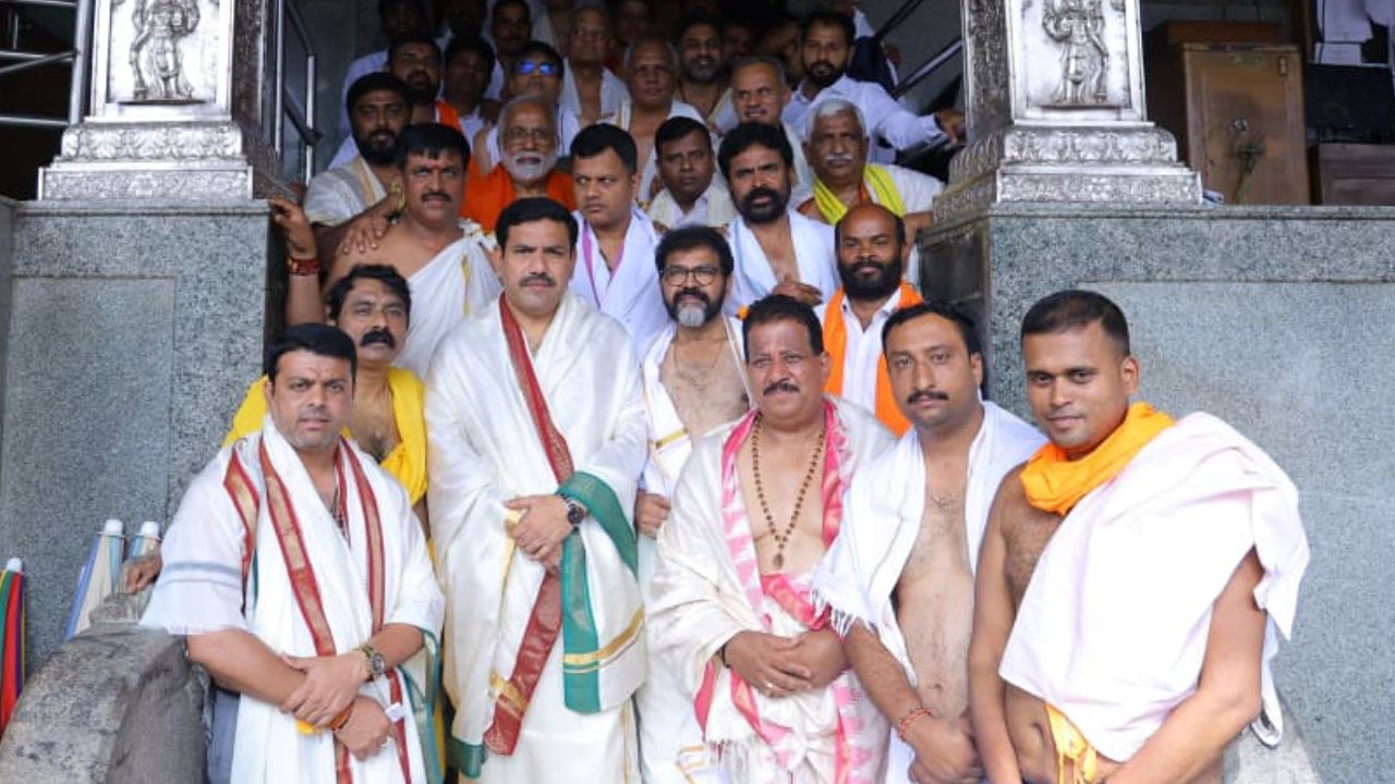 ಧರ್ಮಸ್ಥಳ ವಿರುದ್ಧ ಅಪಪ್ರಚಾರಕ್ಕೆ ಇತಿಶ್ರೀ ಹಾಡಲು ಧರ್ಮ ಜಾಗೃತಿ ಸಮಾವೇಶ