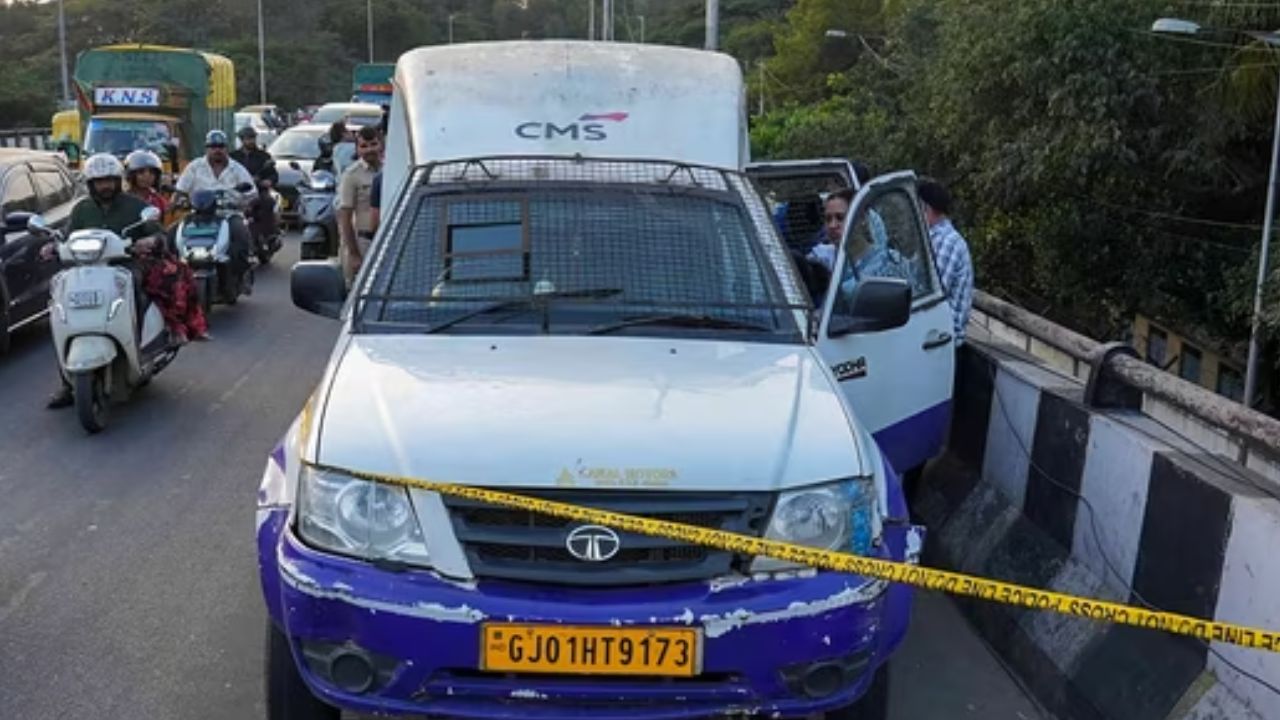 ಬೆಂಗಳೂರು ದರೋಡೆ ಪ್ರಕರಣದ ಇಬ್ಬರು ಆರೋಪಿಗಳು ಅರೆಸ್ಟ್