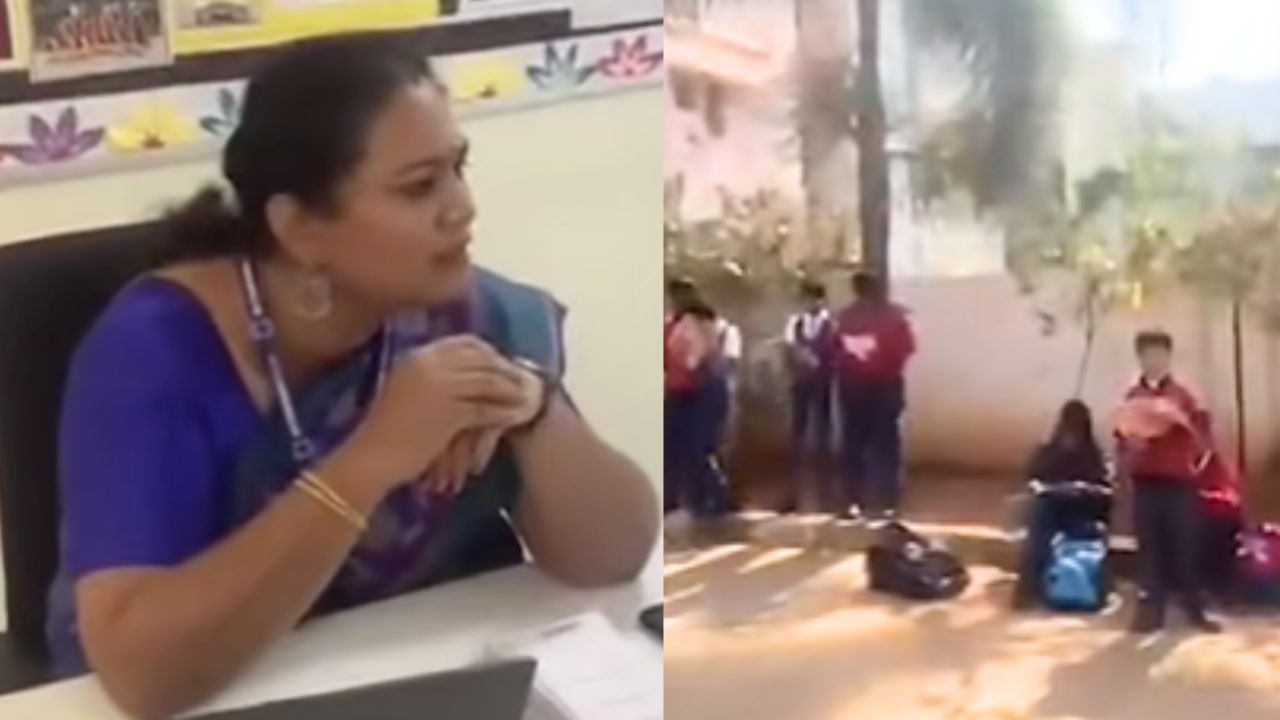 ಶಾಲೆಗೆ 2 ನಿಮಿಷ ಲೇಟ್‌ ಆಗಿದ್ದಕ್ಕೆ 1ನೇ ತರಗತಿ ವಿದ್ಯಾರ್ಥಿಯನ್ನು 2 ಗಂಟೆ ಬಿಸಿಲಲ್ಲಿ ನಿಲ್ಲಿಸಿ ಶಿಕ್ಷೆ!