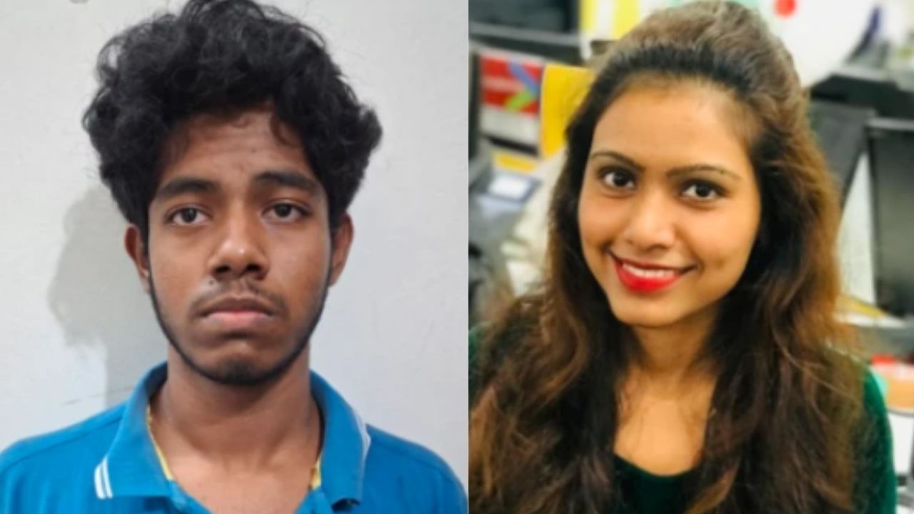 ಟೆಕ್ಕಿ ಶರ್ಮಿಳಾ ಕೊಲೆ ಆರೋಪಿ ಎಸ್‌ಎಸ್‌ಎಲ್‌ಸಿ ಟಾಪರ್‌!