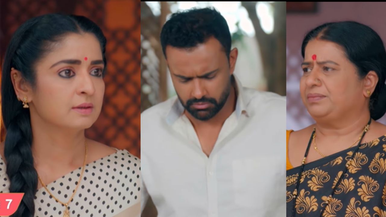 Bhagyalakshmi Serial: ಅಮ್ಮನ ಎದುರೇ ತಾಂಡವ್‌ ವಿಚಾರಕ್ಕೆ ಭಾಗ್ಯ ಗರಂ