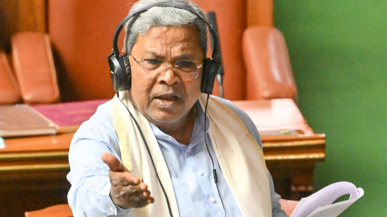 ವಿಬಿ ಜಿ ರಾಮ್ ಜಿ ಜಾರಿಯಿಂದ ಗ್ರಾಮ ಸ್ವರಾಜ್ಯ ಪರಿಕಲ್ಪನೆ ಧ್ವಂಸ: ಸಿಎಂ