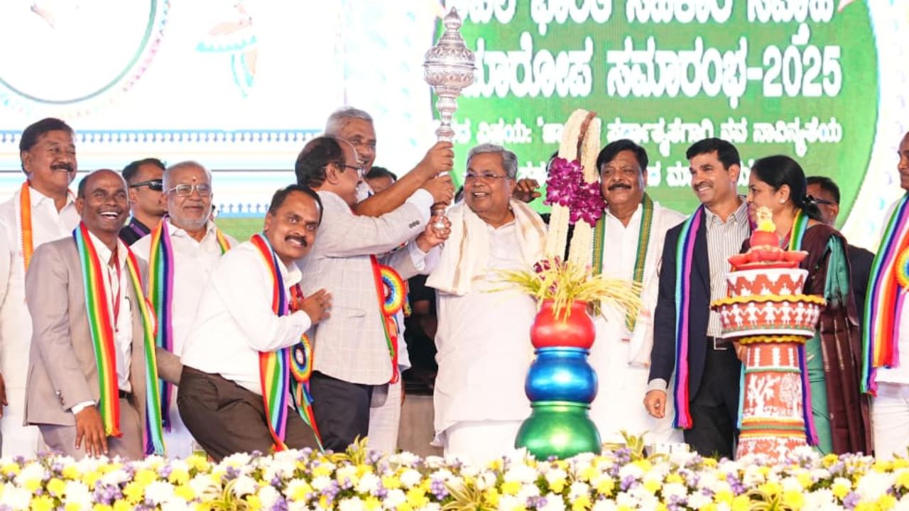 ನಾನು ಜೆಡಿಎಸ್‌ನಲ್ಲೇ ಇದ್ದಿದ್ರೆ ಸಿಎಂ ಆಗುತ್ತಿರಲಿಲ್ಲ: ಸಿಎಂ ಸಿದ್ದರಾಮಯ್ಯ